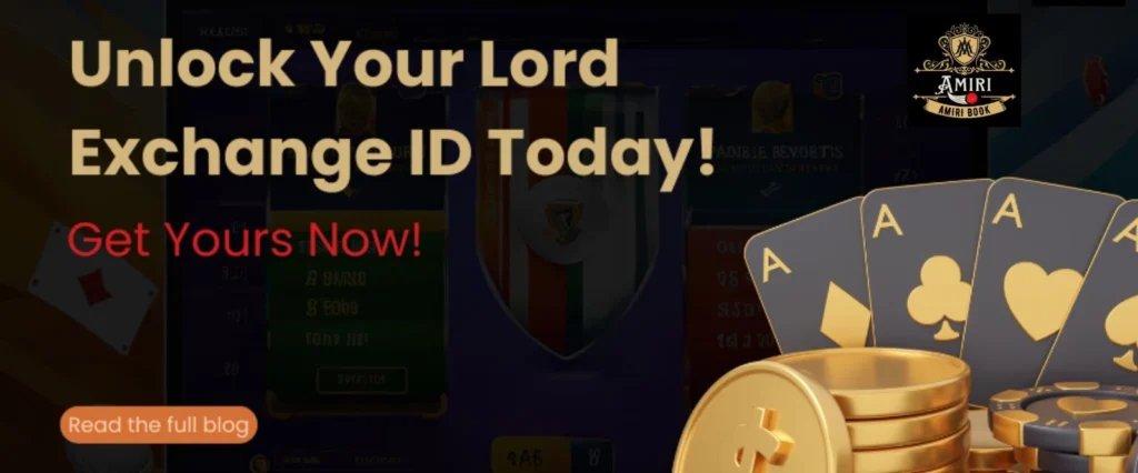 Lord Exchange ID Today